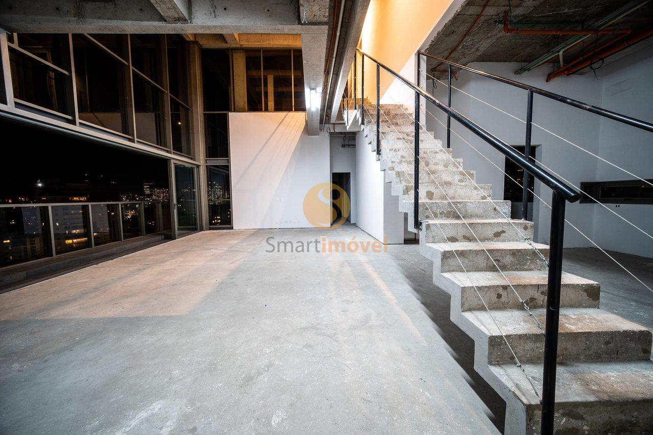 Cobertura DUPLEX com 542m², 4 suítes e 8 vagas - São Paulo - 