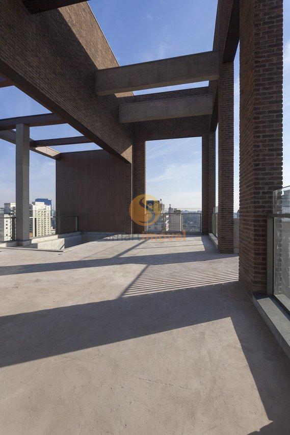 Cobertura DUPLEX com 542m², 4 suítes e 8 vagas - São Paulo - 