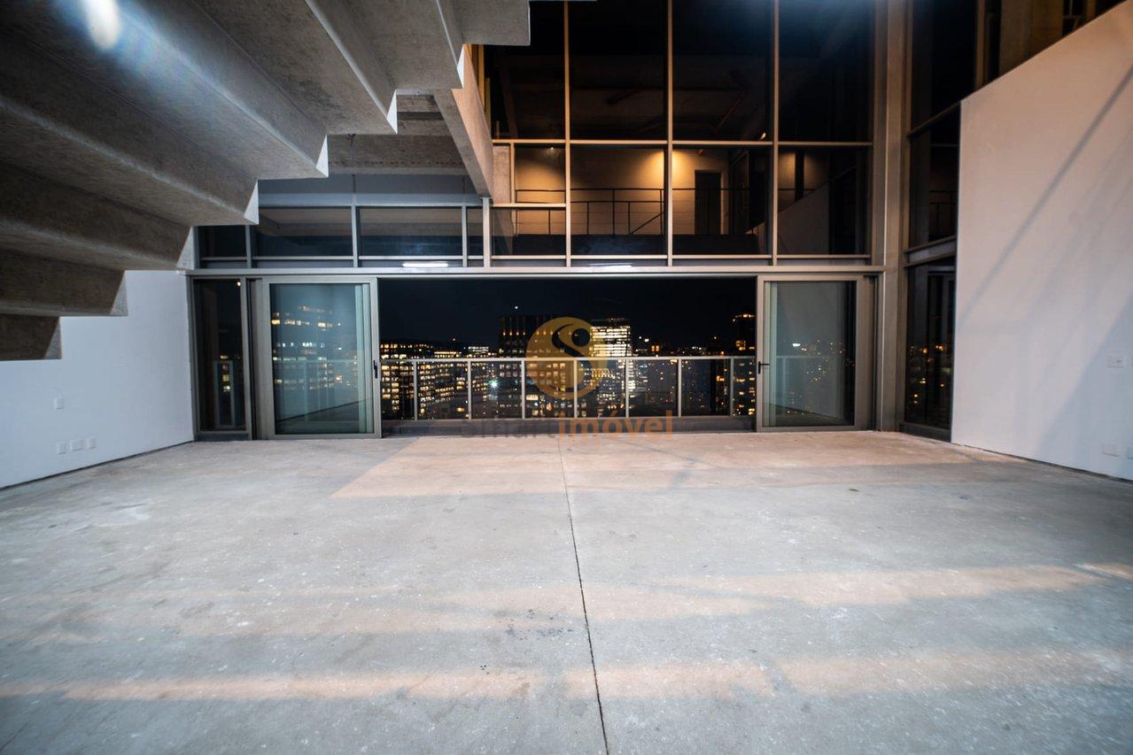 Cobertura DUPLEX com 542m², 4 suítes e 8 vagas - São Paulo - 