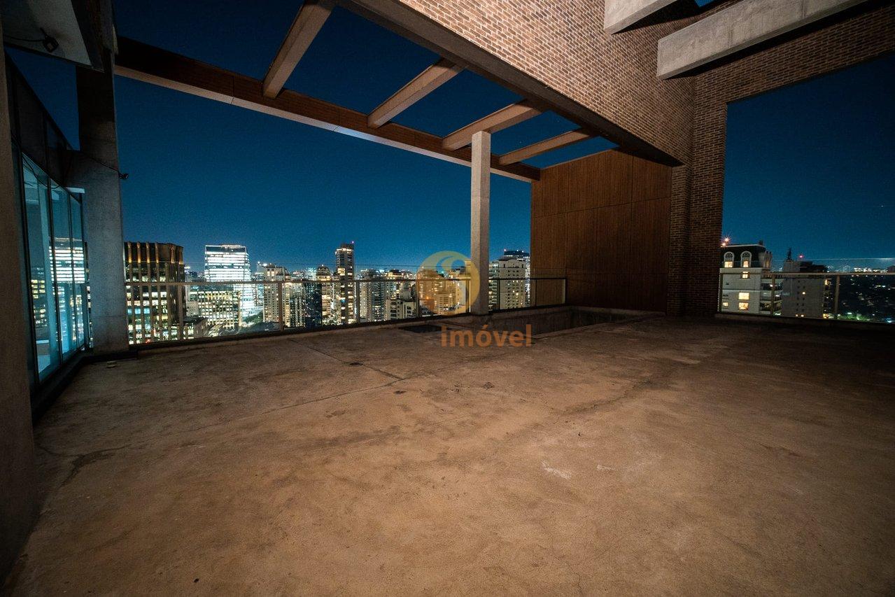 Cobertura DUPLEX com 542m², 4 suítes e 8 vagas - São Paulo - 