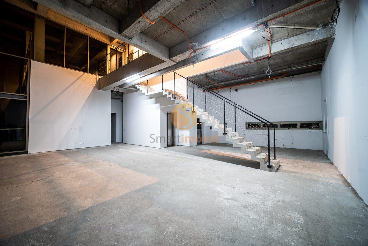 Cobertura DUPLEX com 542m², 4 suítes e 8 vagas - São Paulo - 