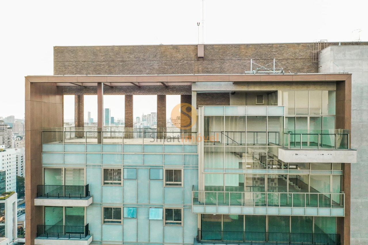 Cobertura DUPLEX com 542m², 4 suítes e 8 vagas - São Paulo - 