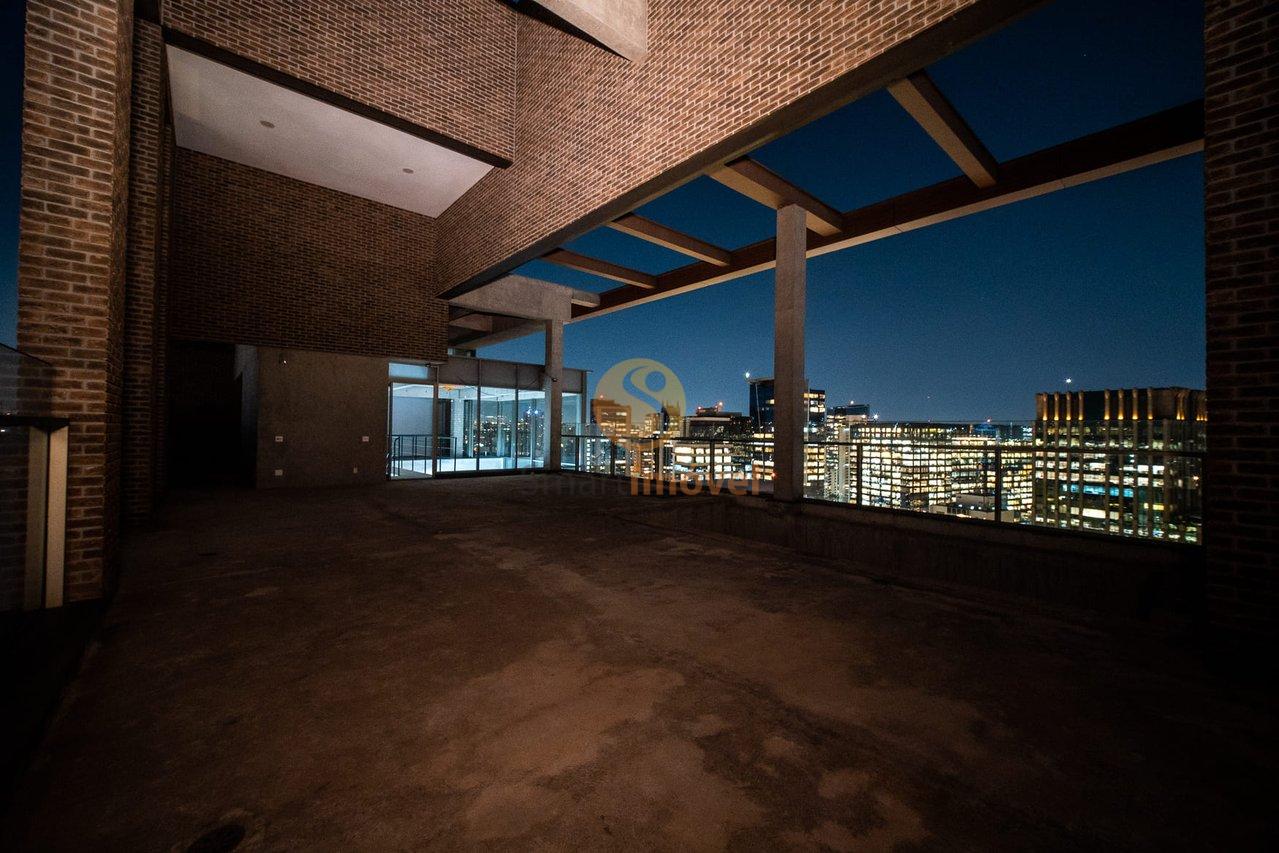 Cobertura DUPLEX com 542m², 4 suítes e 8 vagas - São Paulo - 