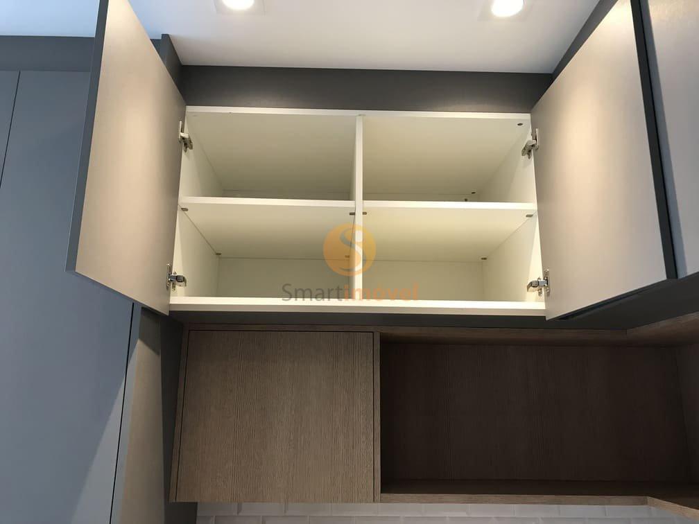Apartamento com 40m², 1 suíte e 1 vaga  São Paulo - 