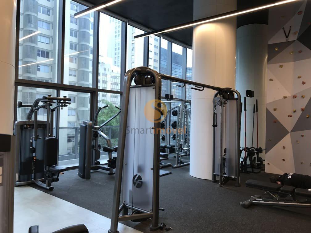 Apartamento com 40m², 1 suíte e 1 vaga  São Paulo - 