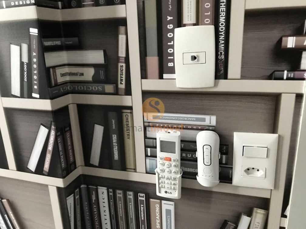 Apartamento com 40m², 1 suíte e 1 vaga  São Paulo - 
