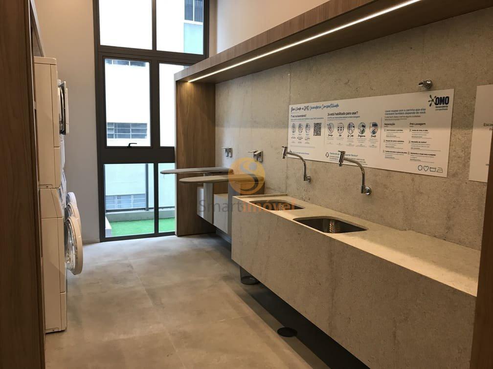 Apartamento com 40m², 1 suíte e 1 vaga  São Paulo - 