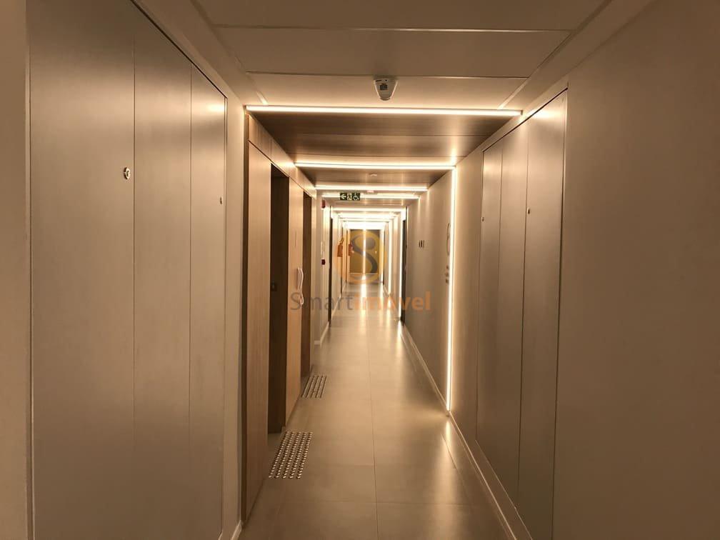 Apartamento com 40m², 1 suíte e 1 vaga  São Paulo - 