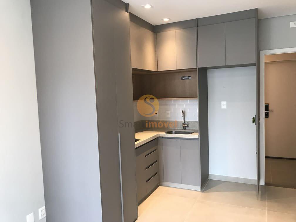 Apartamento com 40m², 1 suíte e 1 vaga  São Paulo - 