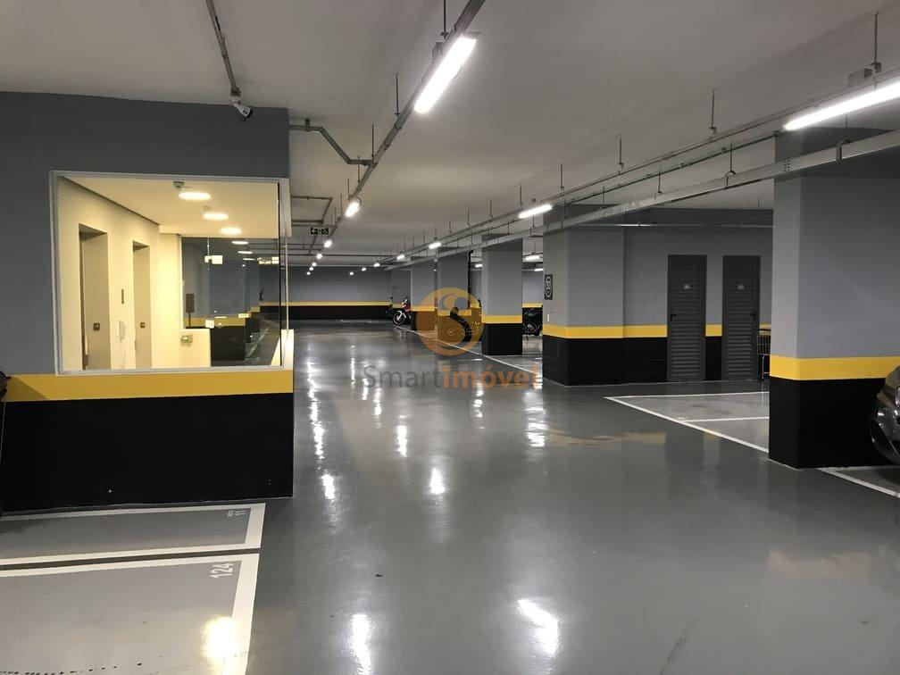 Apartamento com 40m², 1 suíte e 1 vaga  São Paulo - 