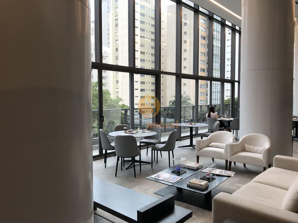 Apartamento com 40m², 1 suíte e 1 vaga  São Paulo - 