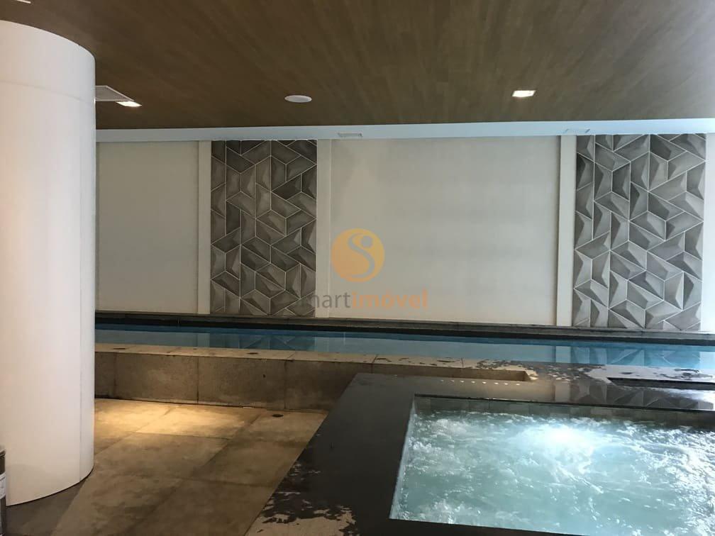 Apartamento com 40m², 1 suíte e 1 vaga  São Paulo - 
