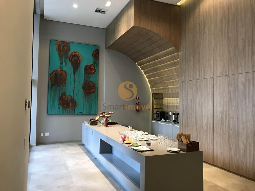 Apartamento com 40m², 1 suíte e 1 vaga  São Paulo - 