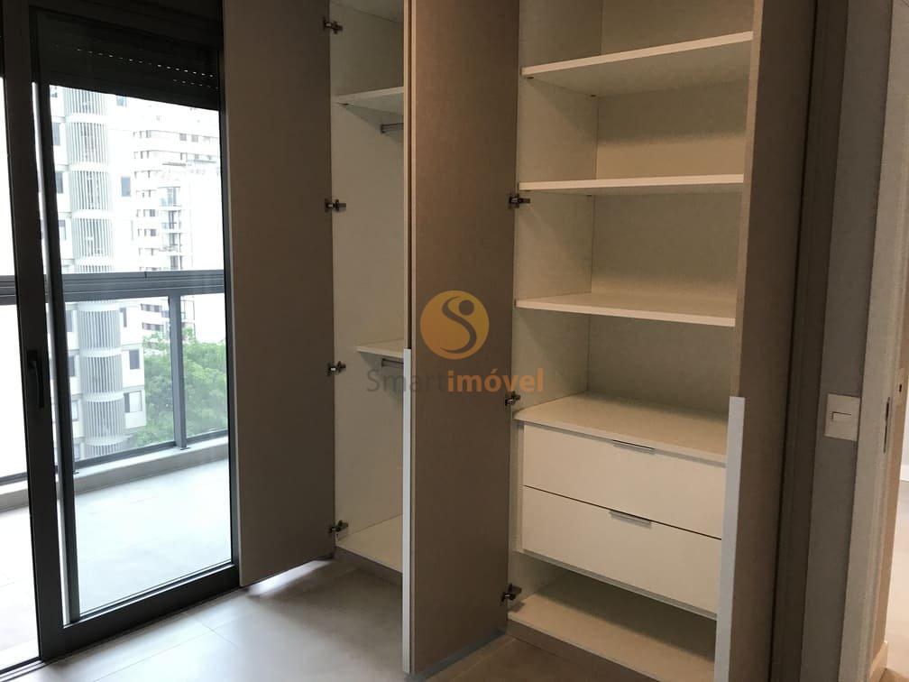 Apartamento com 40m², 1 suíte e 1 vaga  São Paulo - 