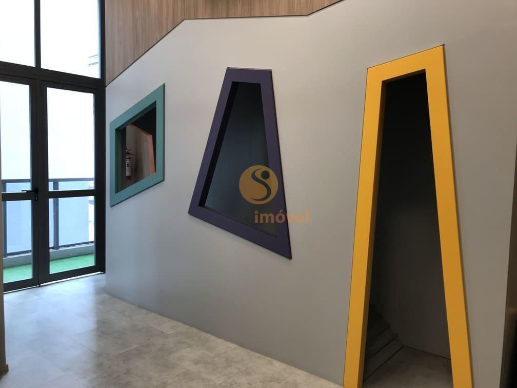 Apartamento com 40m², 1 suíte e 1 vaga  São Paulo - 
