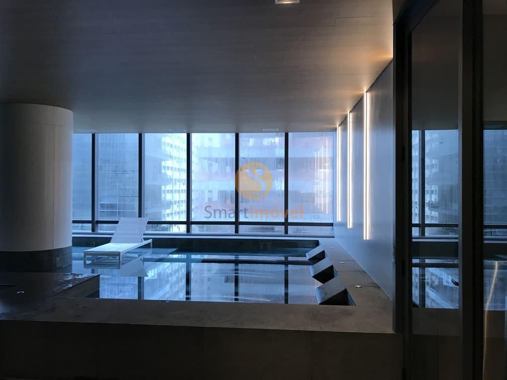 Apartamento com 40m², 1 suíte e 1 vaga  São Paulo - 