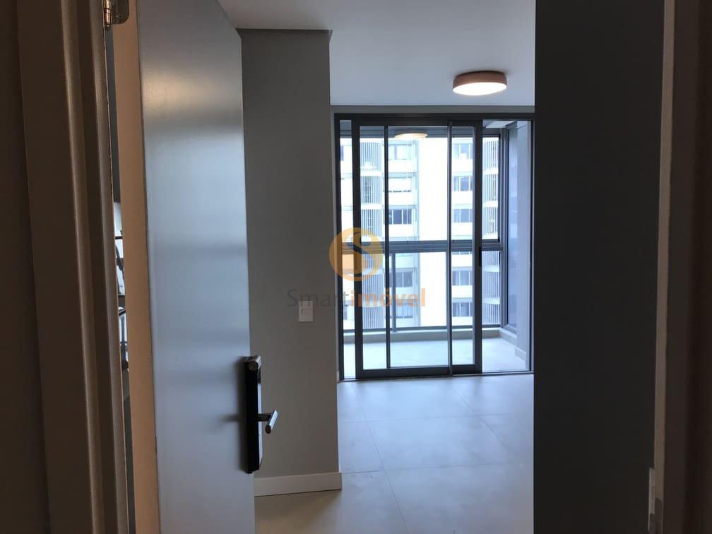 Apartamento com 40m², 1 suíte e 1 vaga  São Paulo - 