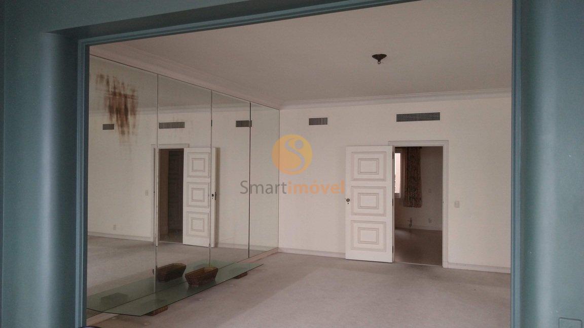 Apartamento com 600m², 4 dormitórios e 2 vagas - Rio de Janeiro - 