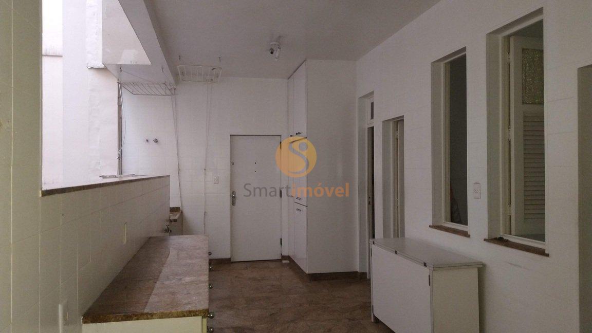 Apartamento com 600m², 4 dormitórios e 2 vagas - Rio de Janeiro - 