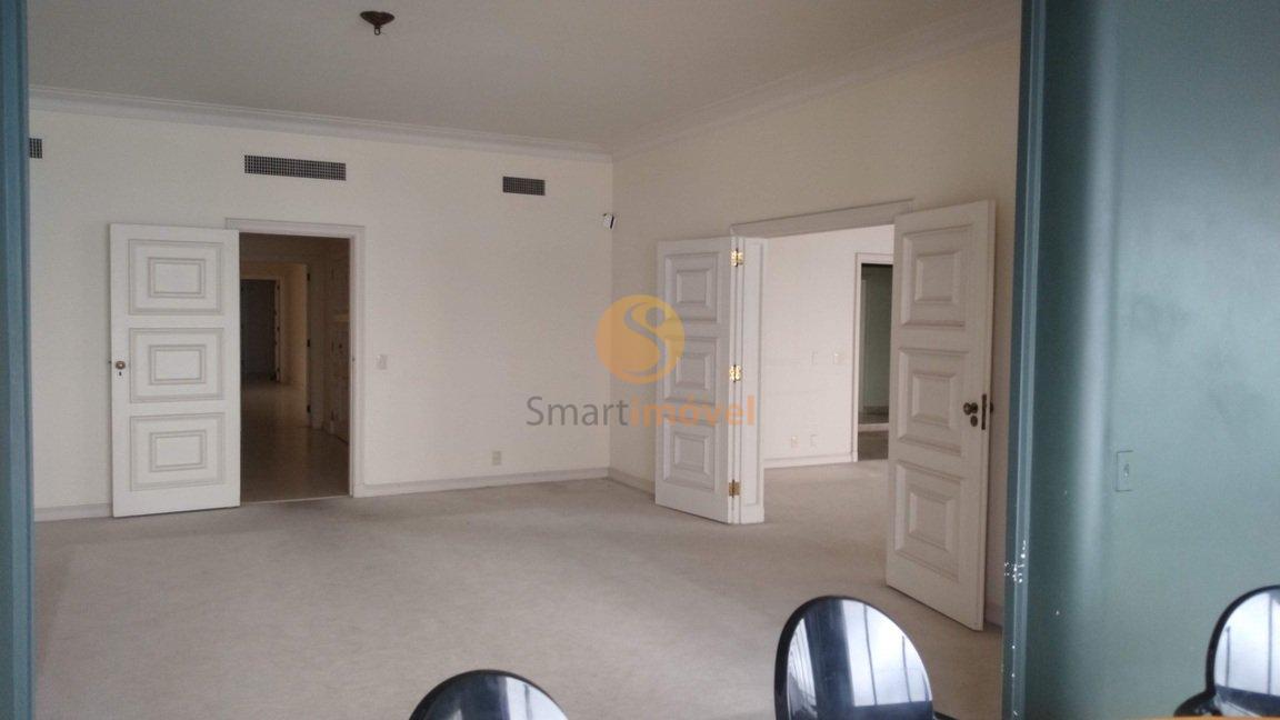 Apartamento com 600m², 4 dormitórios e 2 vagas - Rio de Janeiro - 