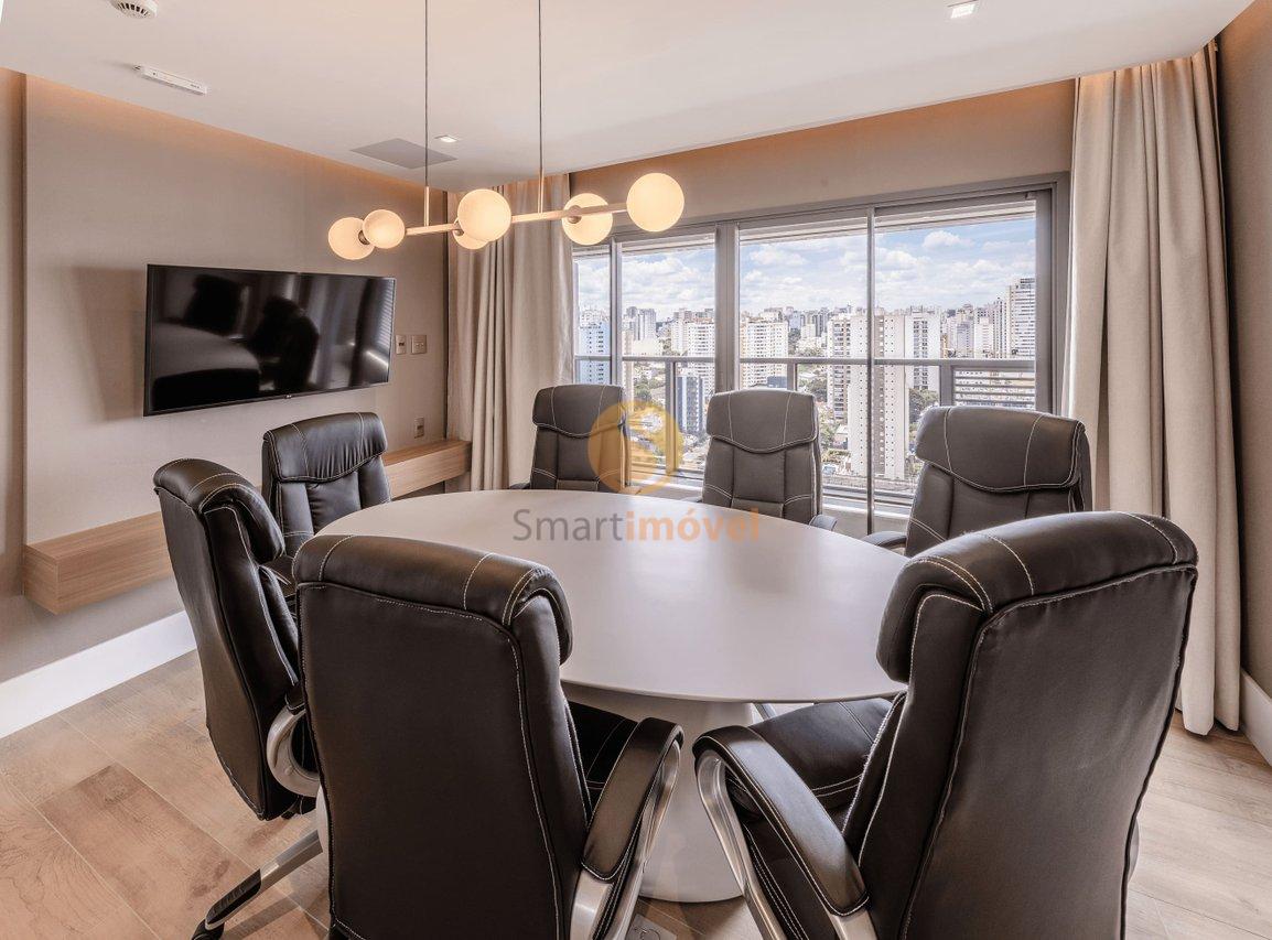 Sala Consultório com 50m², pronta para personalizar  São Paulo - 