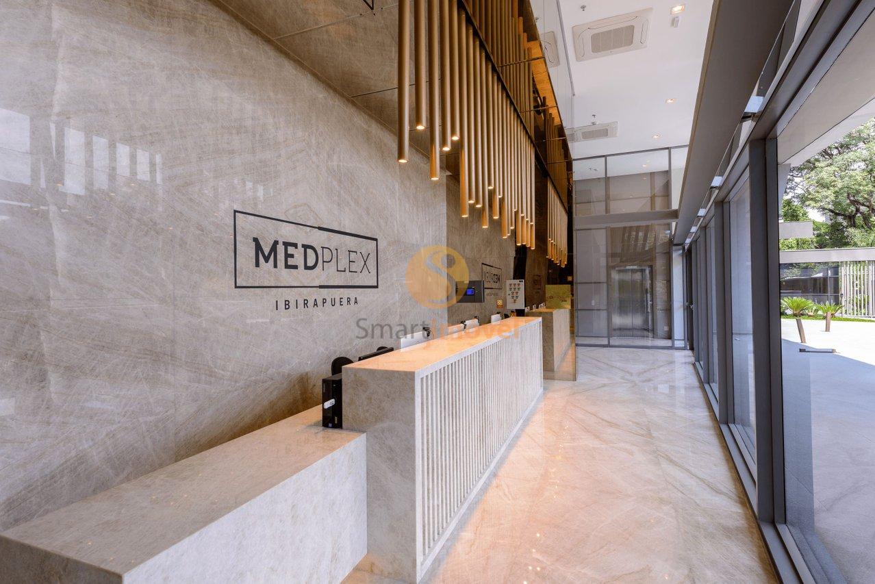 Sala Consultório com 50m², pronta para personalizar  São Paulo - 