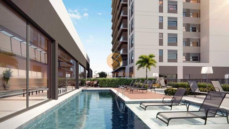 Unik Residence Rua Adib Miguel Haddad São Paulo - 