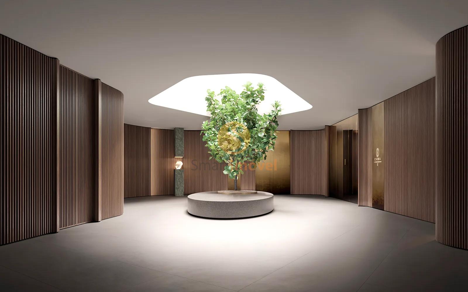 Enora Residence Alameda Itu São Paulo - 