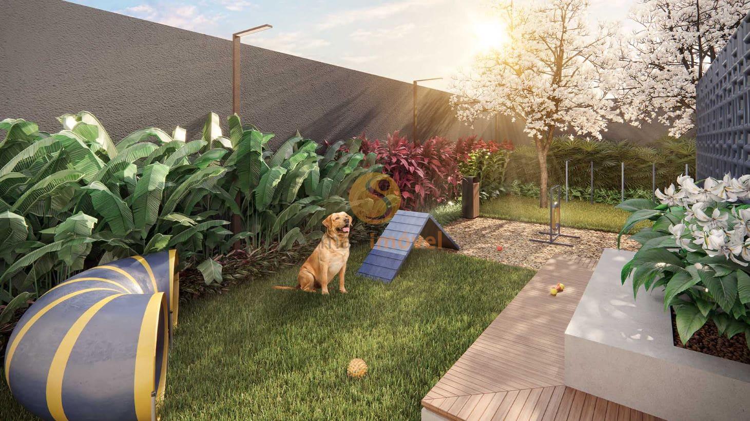 Apartamento studio com 42m&sup2;, 1 su&iacute;te e 1 vaga  São Paulo - 