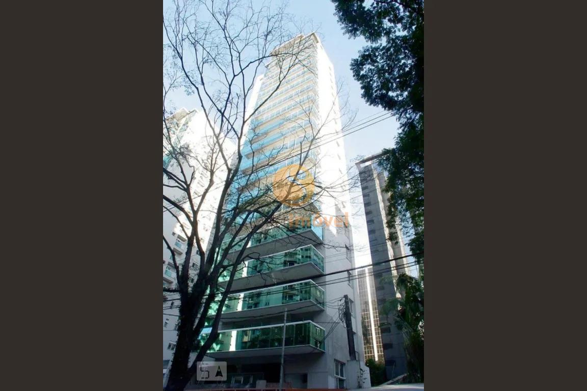 Edif&iacute;cio Cindy & Naomi Rua Jesuíno Arruda São Paulo - 