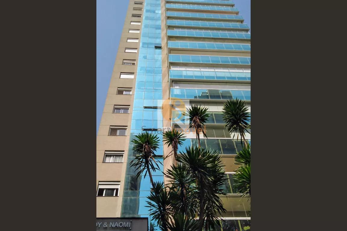 Edif&iacute;cio Cindy & Naomi Rua Jesuíno Arruda São Paulo - 