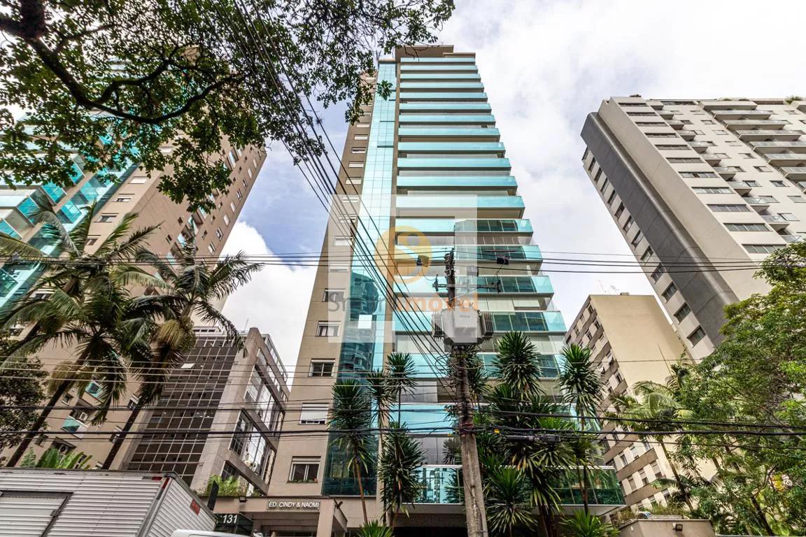 Edif&iacute;cio Cindy & Naomi Rua Jesuíno Arruda São Paulo - 