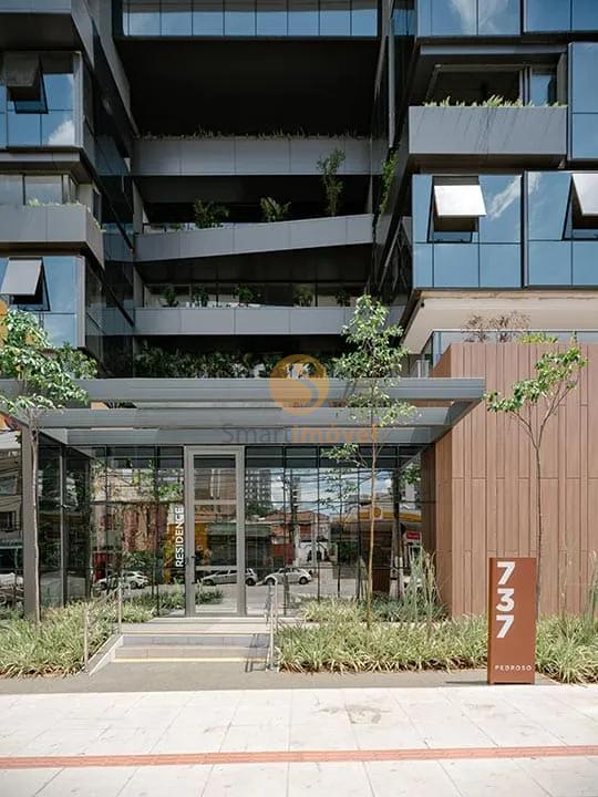 Apartamento com 71m&sup2;, 2 quartos e 1 vaga  São Paulo - 