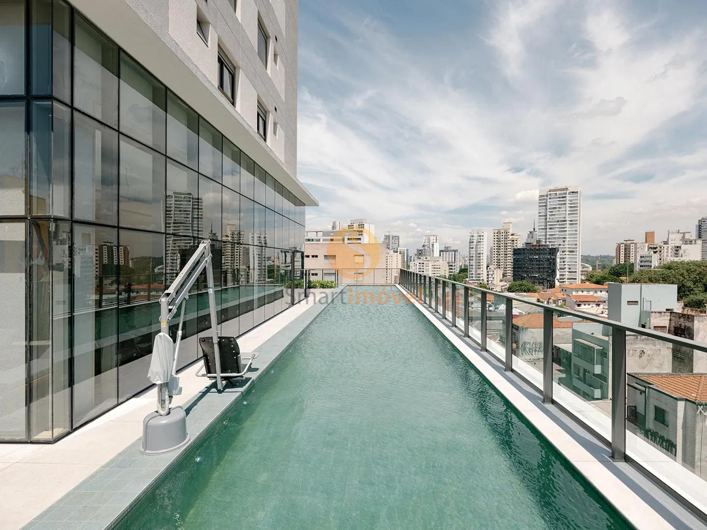 Apartamento com 71m&sup2;, 2 quartos e 1 vaga  São Paulo - 