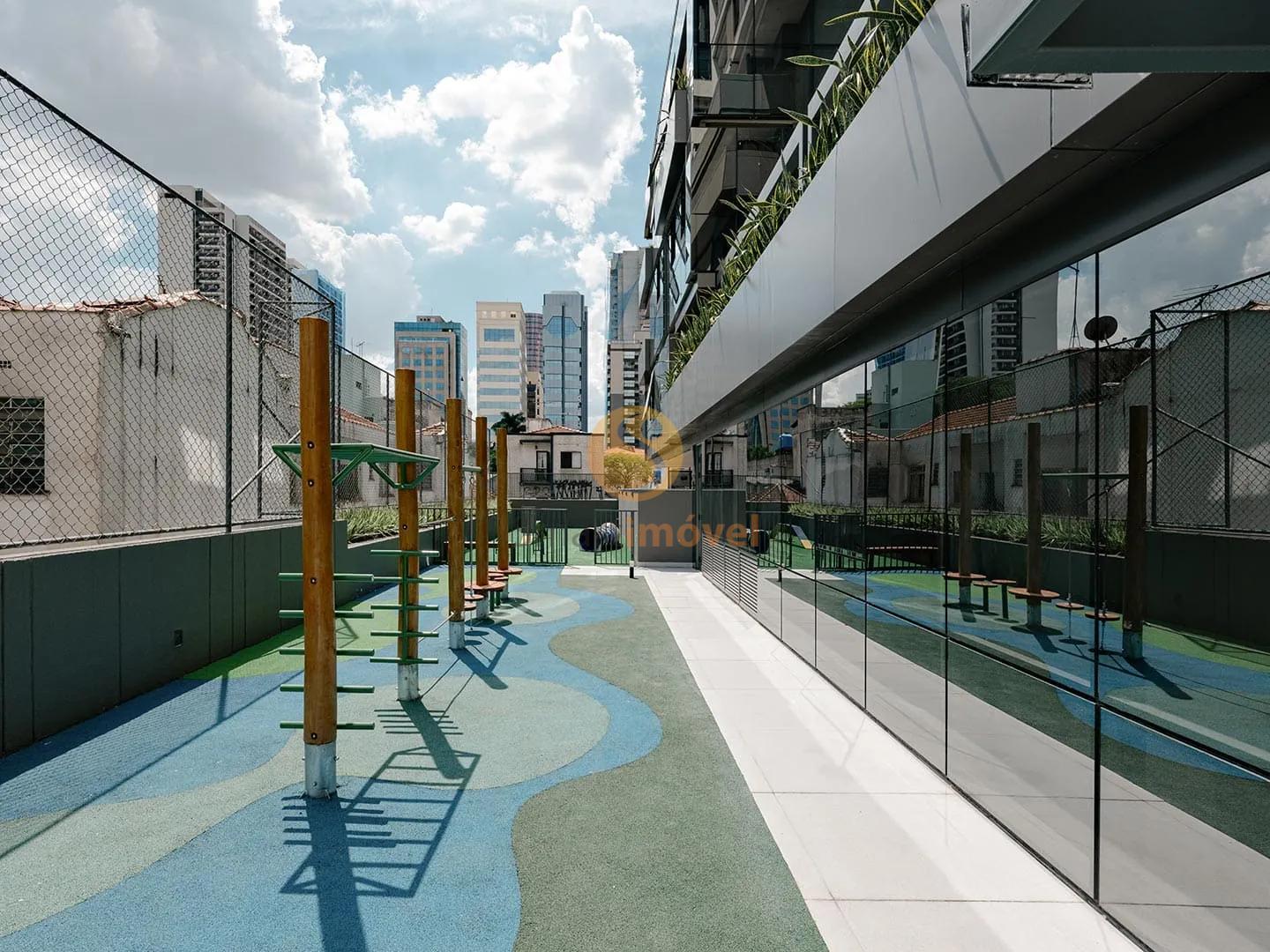Apartamento com 71m&sup2;, 2 quartos e 1 vaga  São Paulo - 