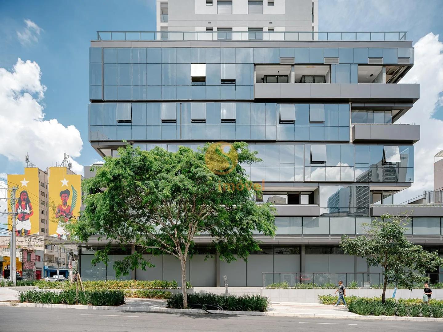 Apartamento com 71m&sup2;, 2 quartos e 1 vaga  São Paulo - 