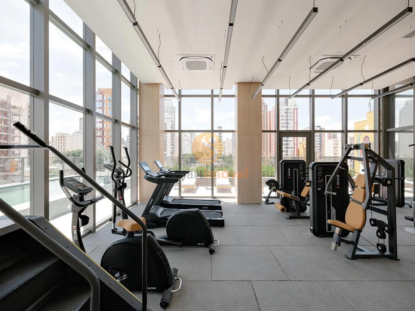 Apartamento com 71m&sup2;, 2 quartos e 1 vaga  São Paulo - 