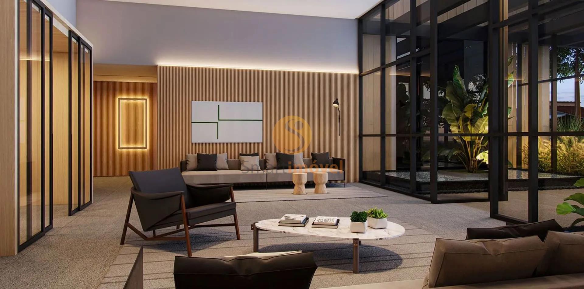 Apartamento com 71m&sup2;, 2 quartos e 1 vaga  São Paulo - 