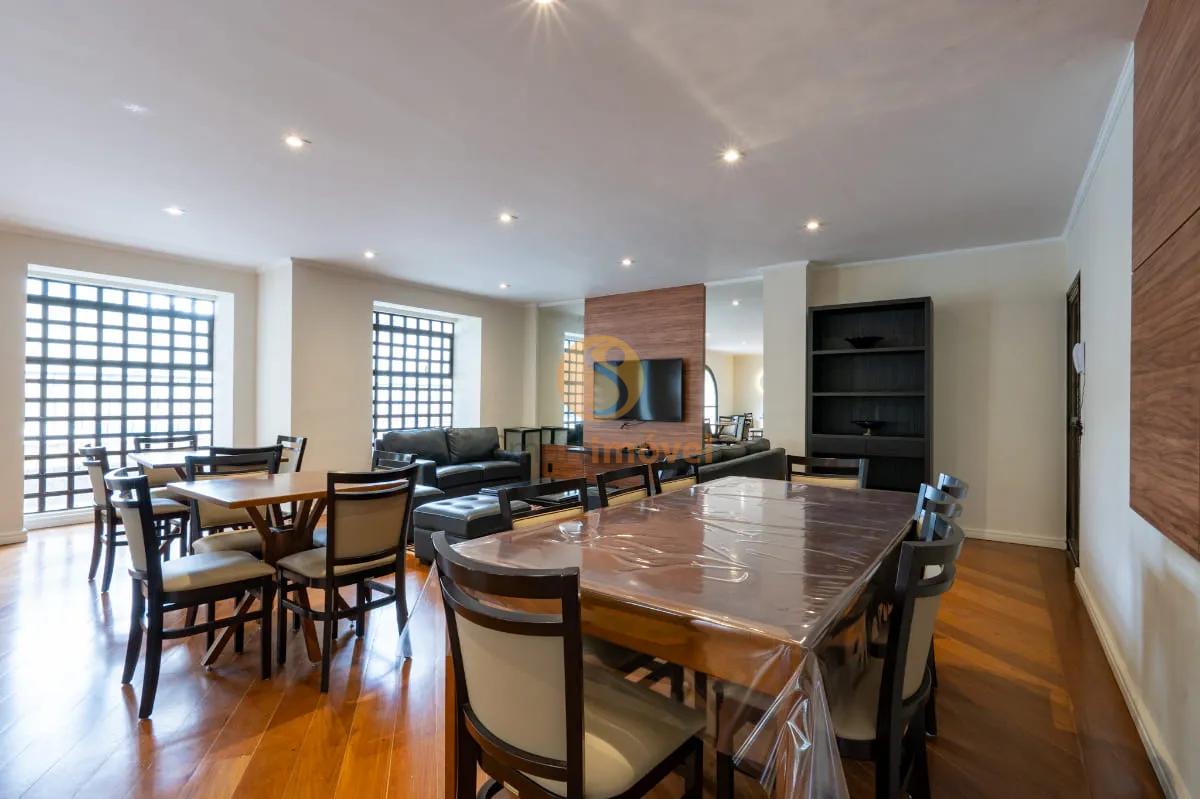Apartamento com 165m&sup2;, 3 quartos, sendo 3 su&iacute;tes e 3 vagas  São Paulo - 