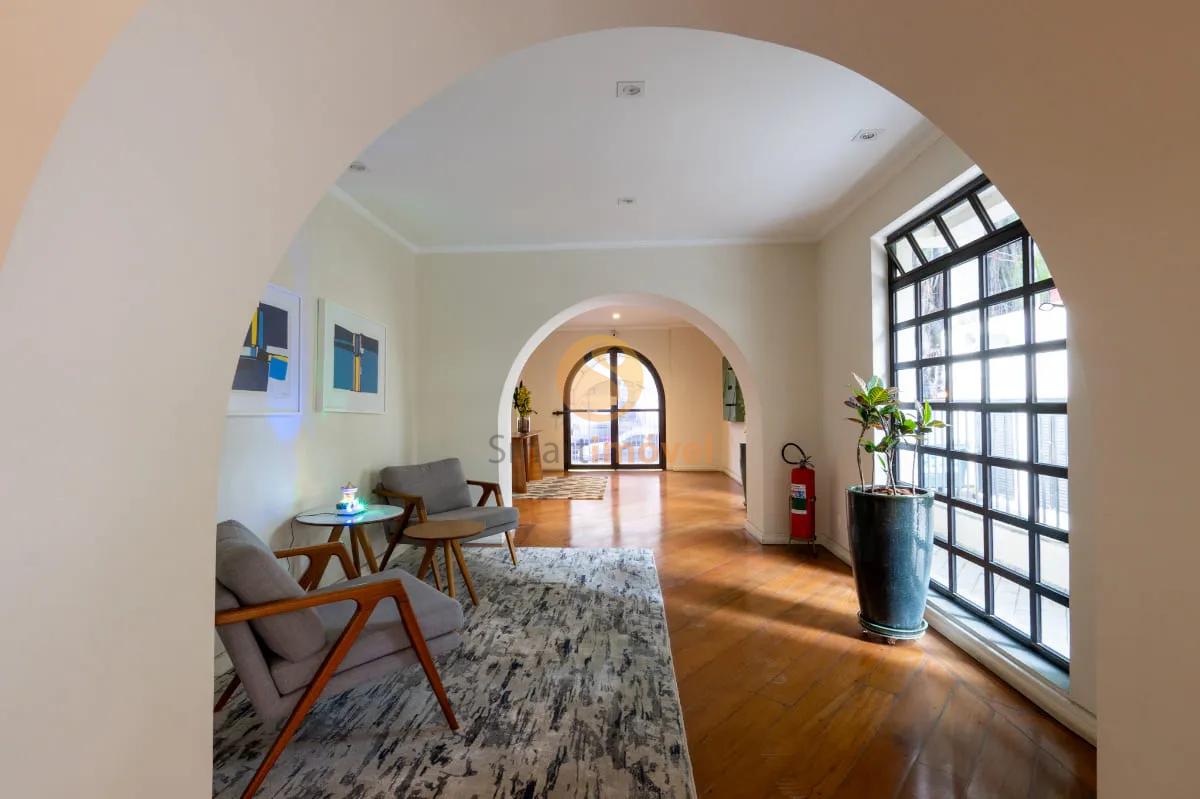 Apartamento com 165m&sup2;, 3 quartos, sendo 3 su&iacute;tes e 3 vagas  São Paulo - 