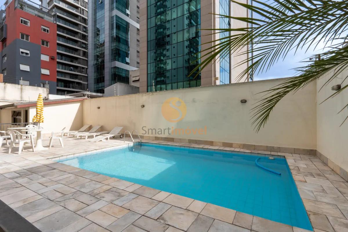 Apartamento com 165m&sup2;, 3 quartos, sendo 3 su&iacute;tes e 3 vagas  São Paulo - 