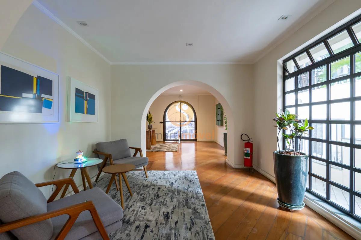 Apartamento com 165m&sup2;, 3 quartos, sendo 3 su&iacute;tes e 3 vagas  São Paulo - 