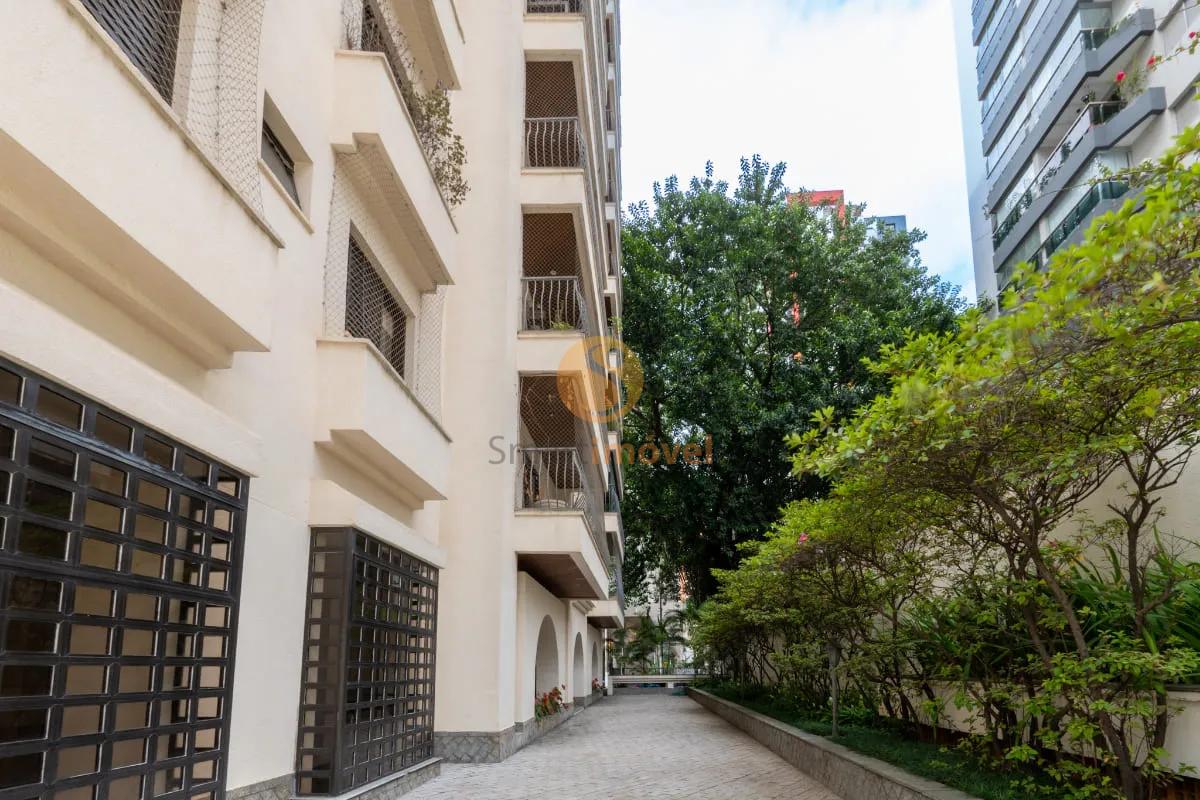 Apartamento com 165m&sup2;, 3 quartos, sendo 3 su&iacute;tes e 3 vagas  São Paulo - 