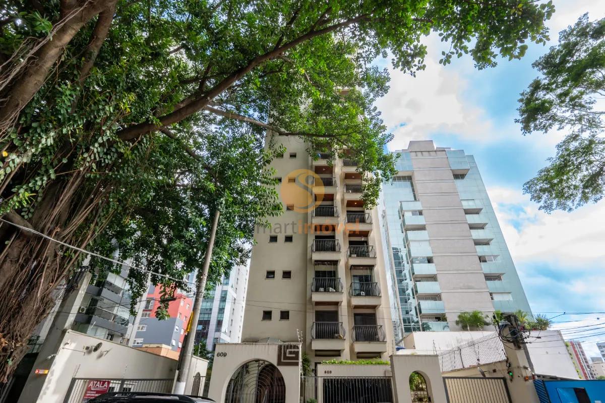 Apartamento com 165m&sup2;, 3 quartos, sendo 3 su&iacute;tes e 3 vagas  São Paulo - 