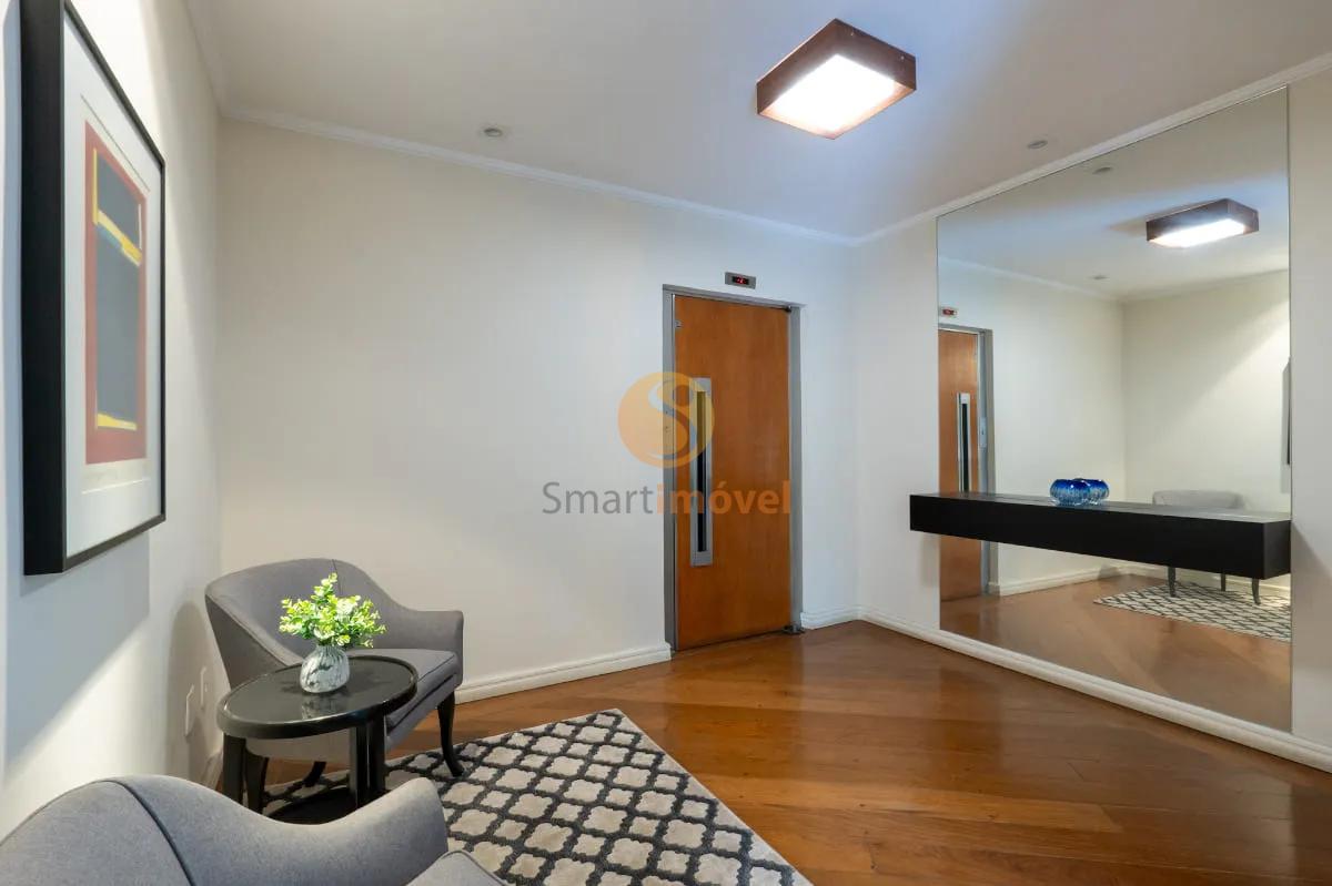 Apartamento com 165m&sup2;, 3 quartos, sendo 3 su&iacute;tes e 3 vagas  São Paulo - 