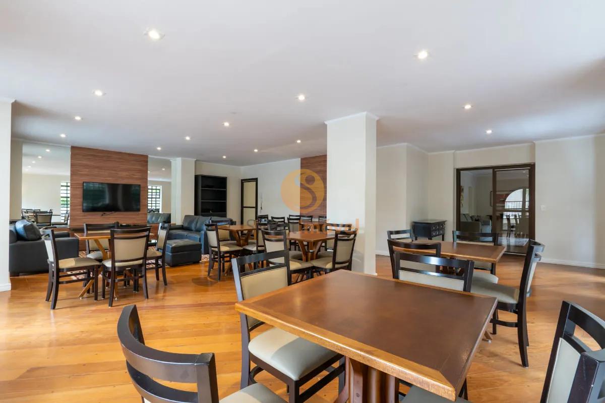 Apartamento com 165m&sup2;, 3 quartos, sendo 3 su&iacute;tes e 3 vagas  São Paulo - 
