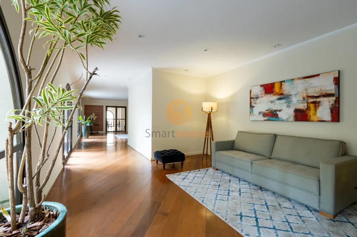 Apartamento com 165m&sup2;, 3 quartos, sendo 3 su&iacute;tes e 3 vagas  São Paulo - 