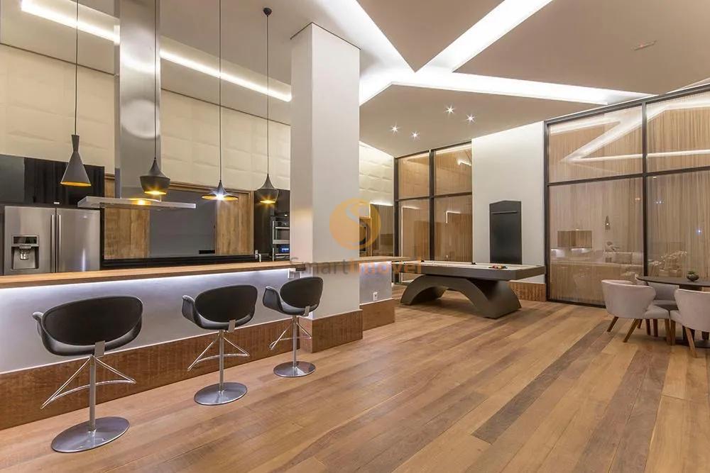 Cobertura Triplex com 476 m&sup2; mobiliada, em resort de Luxo  São Paulo - 