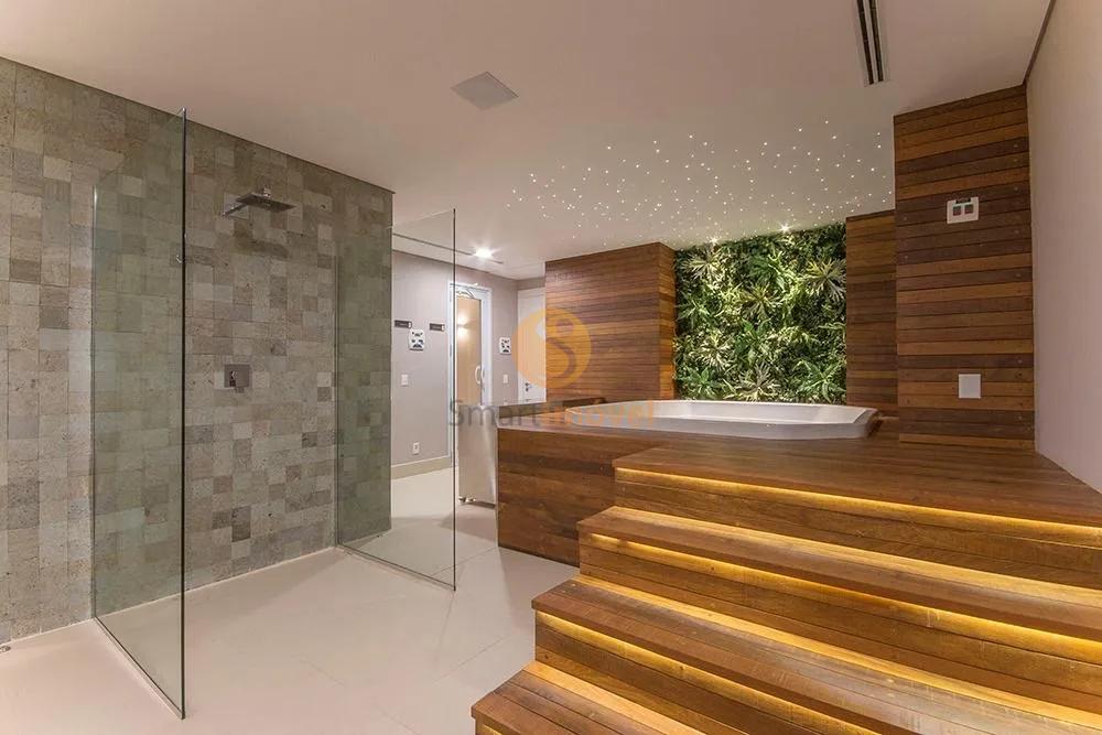 Cobertura Triplex com 476 m&sup2; mobiliada, em resort de Luxo  São Paulo - 