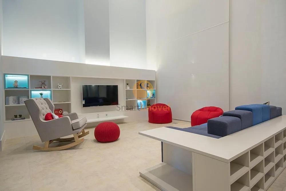 Cobertura Triplex com 476 m&sup2; mobiliada, em resort de Luxo  São Paulo - 